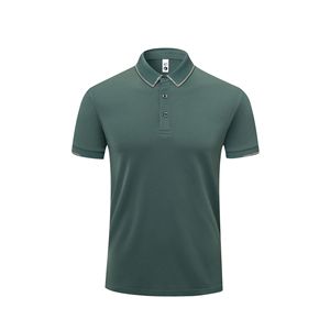 <span class=keywords><strong>Polo</strong></span> da <span class=keywords><strong>uomo</strong></span> estiva con Logo personalizzato OEM maglione lavorato <span class=keywords><strong>a</strong></span> maglia con risvolto <span class=keywords><strong>a</strong></span> manica corta stile coreano top <span class=keywords><strong>Polo</strong></span> Casual <span class=keywords><strong>a</strong></span> <span class=keywords><strong>righe</strong></span> - Product Image 1
