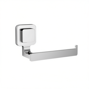 Portarrollos Serie Kara Negro de 17.5 cm de Largo - Product Image 3