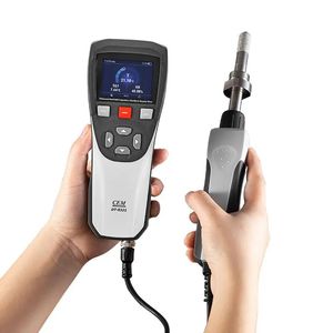 CEM DT-8321 Medidor de Temperatura/Humedad/Punto de Rocío Profesional Portátil USB IP43 para Verificación Industrial en Campo - Product Image 2