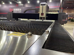 1500x3000mm l Fiber <strong>Laser</strong> Cutting Machine or Metal <strong>Cutter</strong> with Fine Quality - Product Image 3