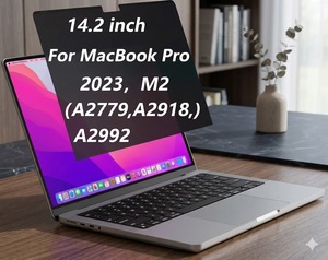 Magnetic <b>Privacy</b> <b>Screen</b> <b>Protector</b> For MacBook Pro 14.2inch M2 M3 2023 A2918 Removable Laptop <b>Privacy</b> Scree - Product Image 1