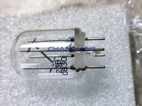 R12257 Fotodiodo Detector UV Sensor de llama sensor O2 original y nuevo