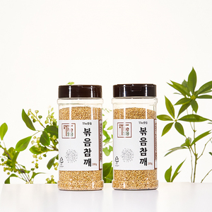 Hạt mè nướng tự nhiên lành mạnh nguyên chất nấu ăn châu Á hạt vừng rang vàng cao cấp 200g không biến đổi gen - Product Image 3