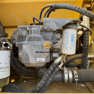 รถขุดเหมืองประหยัดน้ำมันและทรงพลัง 20 ตัน โคมัตสึ PC200 รถขุดไฮดรอลิกแบบตีนตะขาบมือสอง - Product Image 5