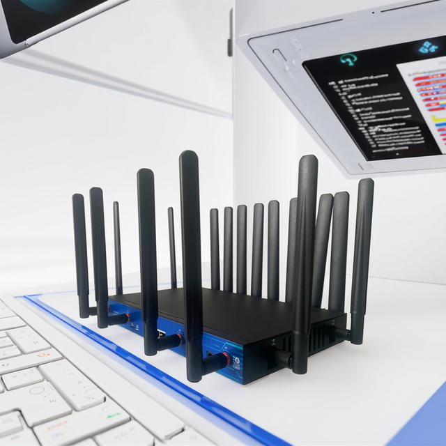 Hardware & Software Customization 4 SIM 4G 5G Router Dual Band 2.4G&5.8G 3000ax Wifi6 Home Office 4G 5G Enterprise Multi-Sim Lte