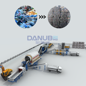 Equipo Automático para la Clasificación de Residuos Urbanos para Plantas de Reciclaje de Basura - Product Image 1