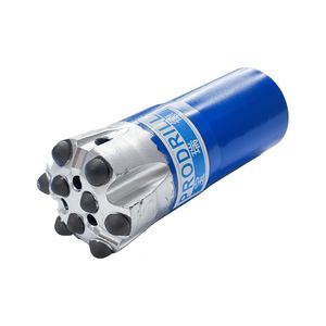 Broca de Botão Rosqueada R32 Diâmetro 45mm <span class=keywords><strong>PDC</strong></span> Super Resistente ao Desgaste para Mineração de Carvão - Product Image 5