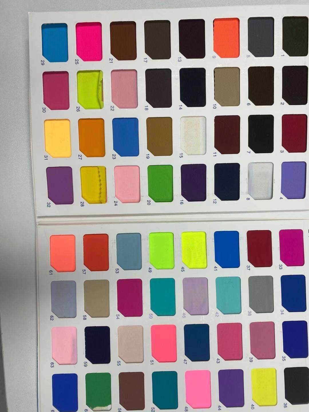 Color personalizado