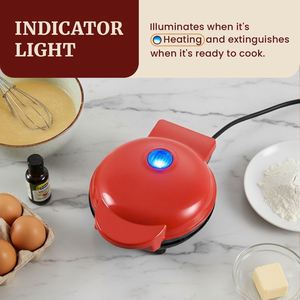 Newest Belgian <b>Waffle</b> Bowl <b>Maker</b> Automatic Electric <b>Waffle</b> Bowl <b>Maker</b> With CE CB Home Non Stick Mini Bowl <b>Waffle</b> Sandwich <b>Maker</b> - Product Image 4