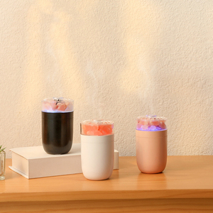 New USB sạc mini xách tay Tuổi thọ pin dài đơn giản và phong cách hương liệu tạo độ ẩm - Product Image 3