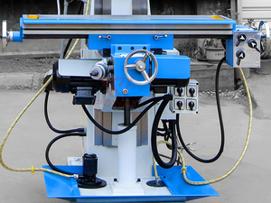 Zx7550cw fresadora Hướng dẫn sử dụng DRO đa chức năng khoan và phay giá máy - Product Image 6