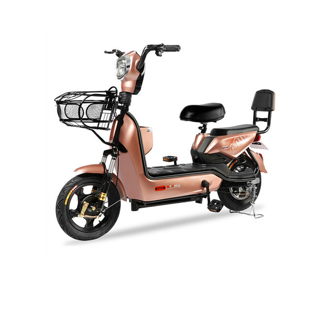 E-scooter Ebike Electric Bicycle Electric Scooter with Pedal