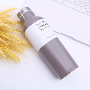 Bình Chân Không Kỹ Thuật Số Bằng Thép Không Gỉ Hai Lớp 500Ml - Product Image 2