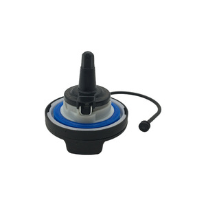 Joint d'étanchéité du bouchon de réservoir de carburant pour BMW Série 1, 3, 4, 16117222391, 16116756772, couvercle intérieur en matériau ABS - Product Image 3
