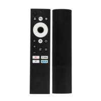 Control Remoto ES-RM192-1-V Precio de Fábrica para Televisores Skyworth Google TV Serie TD 43UE7600 50UE7600 55UE7600 65UE7600 75UE7600