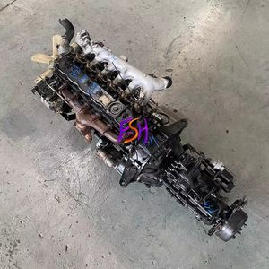 เครื่องยนต์ดีเซลมือสองคุณภาพสูงสำหรับ <span class=keywords><strong>ISUZU</strong></span> 6BD1 6 สูบ สำหรับรถบรรทุกหนักอีซูซุ - Product Image 2