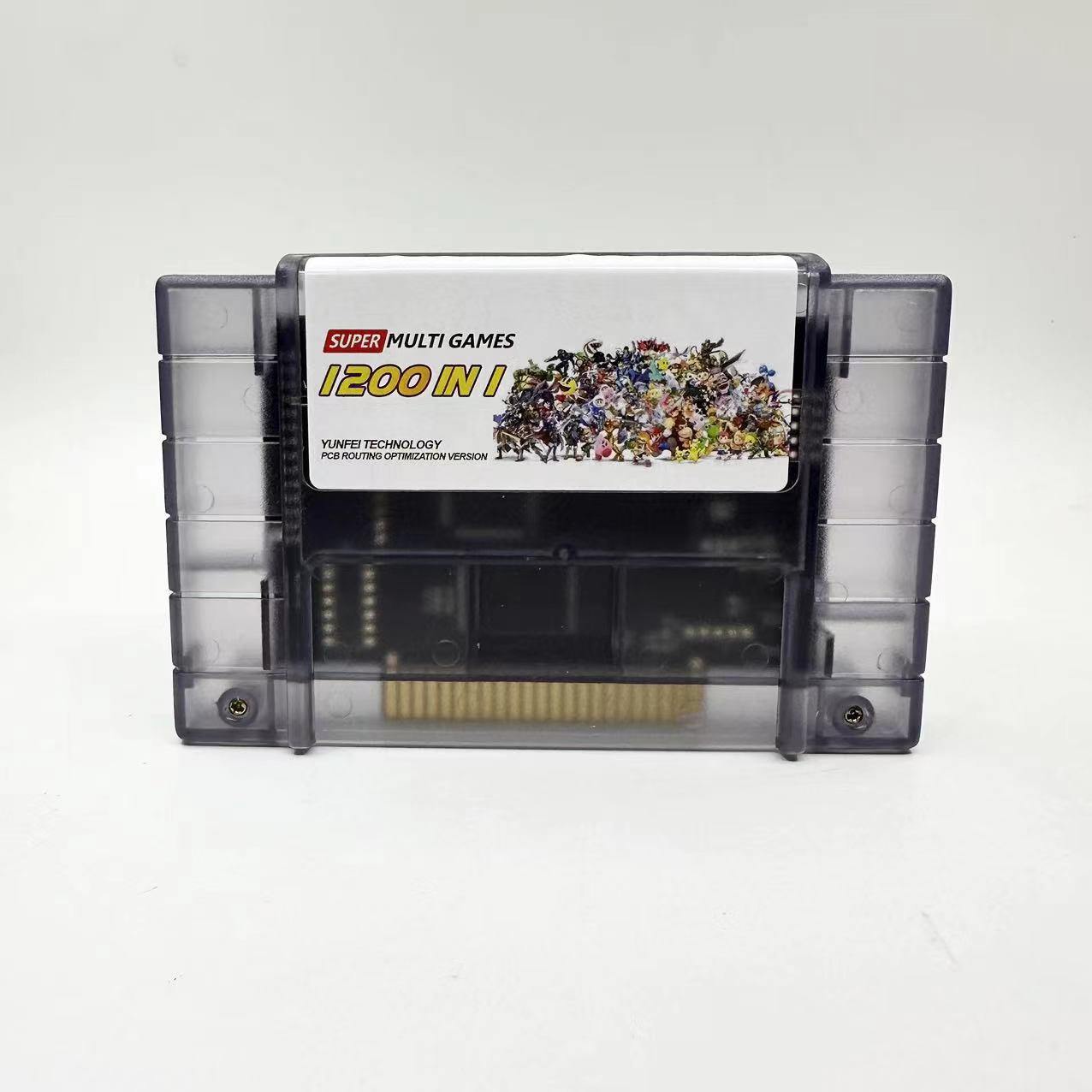 161-in-1 Neo Geo MVS Cartridge Guide
