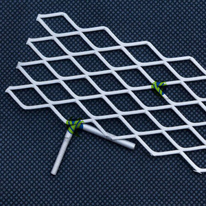 Chapado en platino malla de titanio de ánodos con gancho para zinc galvanoplastia planta <span class=keywords><strong>celda</strong></span> electrolítica - Product Image 3