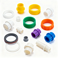 Moldeo por Inyección de Plástico Personalizado |   Piezas Moldeadas con Precisión OEM/ODM para Productos del Hogar |   Certificado CE/ISO9001/ROHS, 1 unidad como mínimo de pedido