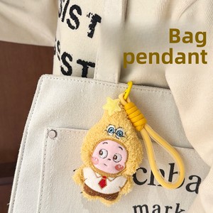 Simpatico Portachiavi a Forma di Bambola Stella Cartone Animato, <span class=keywords><strong>Regalo</strong></span> per Bambine 5-7 <span class=keywords><strong>Anni</strong></span>, Modello GJ647, Vendita all'Ingrosso - Product Image 3