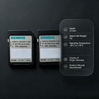 6ES7954-8LL03-0AA0 pour carte mémoire Siemens SIMATIC 100% neuve d'origine