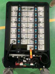 ระบบเก็บพลังงานภายในบ้าน48โวลต์200AH ติดผนัง IP65แบตเตอรี่ลิเธียมที่สามารถติดกับบ้านพลังงานแสงอาทิตย์48โวลต์ - Product Image 6