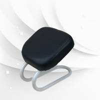 Chaise de yoga, tabouret de méditation, chaise de correction de posture moderne, tabouret à genoux pour enfants, banc de méditation, tabouret ergonomique