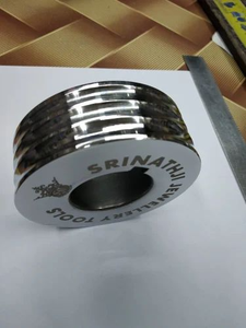 เครื่องประดับล้อกลิ้งด้านข้าง - Product Image 2