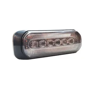 HF-204 nuovo Design stroboscopico di emergenza LED avvertimento luci laterali dell'auto