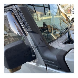 Kit de snorkel 4x4 pour <span class=keywords><strong>Suzuki</strong></span> Jimny JB64 JB74 2018-2024 LLDPE, admission d'air surélevée sans perçage - Product Image 2