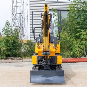 สินค้าขายดี รถขุดขนาดเล็ก 0.6 ตัน ประสิทธิภาพเสถียร ขุดได้ดีเยี่ยม - Product Image 2
