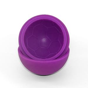 Moules en boule <span class=keywords><strong>de</strong></span> glace ronds en silicone, pour Cocktails, <span class=keywords><strong>whisky</strong></span>, Bar <span class=keywords><strong>de</strong></span> fête - Product Image 1