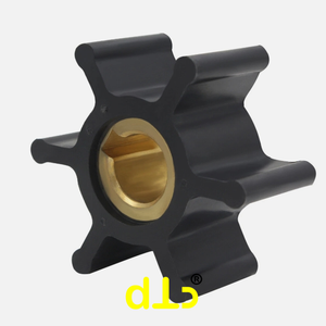 Impulsor de Bomba de Agua 19210-ZW9-A31 <span class=keywords><strong>CEF</strong></span> 500348 para Motor Fuera de Borda Honda BFP8D 8HP-20HP Sierra 18-32455 para Maquinaria de Construcción - Product Image 3