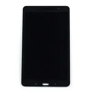 Sentuh dan Tampilan untuk Samsung Galaxy Tab S Smt705 Anti P1000 Tela 4 101 Lcd E 96 sentuhan S5 Tablette Ecran