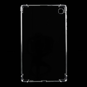 Custodia Protettiva Antiurto per Tablet Samsung <span class=keywords><strong>Tab</strong></span> <span class=keywords><strong>A7</strong></span> Lite/T220 8.4, <span class=keywords><strong>Cover</strong></span> Posteriore Trasparente in TPU Morbido - Product Image 2