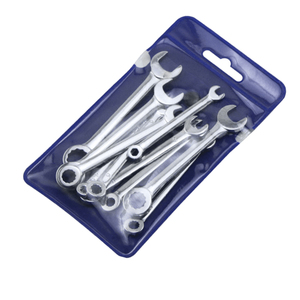 10PCS Mini Combination <strong>Small</strong> Metric <strong>Wrench</strong> <strong>Set</strong> Repair Tools 4-11mm Open End and Box End <strong>Wrench</strong> - Product Image 1