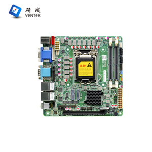 Nueva Placa Base H510 Mini-ITX LGA1200 10.ª/11.ª Generación, 2 DDR4, VGA HD 4K, PCIe3.0X16, RJ45 LAN, COM, Mini Escritorio, Win10 Industrial M - Product Image 1