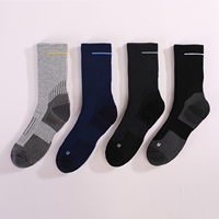 Chaussettes professionnelles en laine mérinos, chaussettes thermiques lourdes pour le ski, la randonnée en montagne, le snowboard pour hommes, hiver