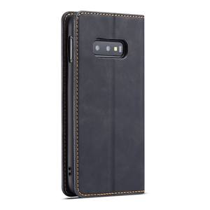 Fundas de cuero Pu para teléfono Samsung S20, cartera con tapa para libro, con ranuras para tarjetas, S20 Plus - Product Image 3