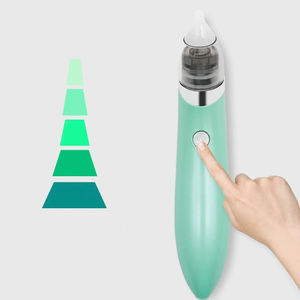 Aspirateur nasal électrique bébé enfant spécial maison <span class=keywords><strong>nouveau</strong></span>-<span class=keywords><strong>né</strong></span> bébé aspiration crotte de nez artefact infantile nez bouché - Product Image 3