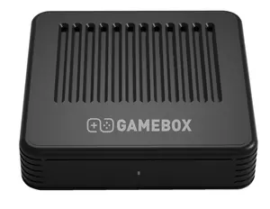 ゲームボックスG114K HDビデオゲームコンソールottbox s905x3 android 9.1 & emuelec4.5レトロクラシック3Dゲームconsola de videojuegos