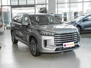 Veicolo di Marca Cinese alla Moda, Amato e Apprezzato: Chery Exeed VX C-DM di Alta Gamma - Product Image 2