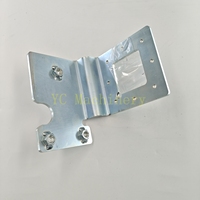 Support de fixation pour joystick YC, pièces de rechange mécaniques, épaisseur 6 mm, référence 235-6356 (2356356)