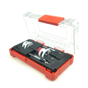 Mũi khoan với độ sâu dừng/hai chiều sử dụng nhanh chóng điều chỉnh độ sâu/thay đổi máy cắt nhanh cho chế biến gỗ và gia công kim loại - Product Image 4