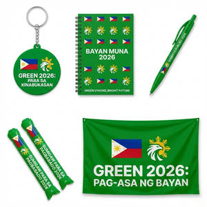 Coffret Cadeau Promotionnel Personnalisé CCH pour les Élections Nationales des Philippines 2026 – Articles Publicitaires Électoraux avec Logo Commercial - Product Image 6