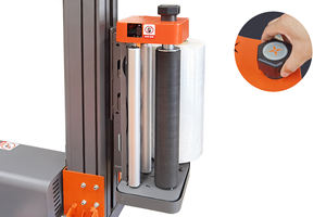 Avvolgitrice automatica per Pallet elasticizzato economico di buona qualità - Product Image 5