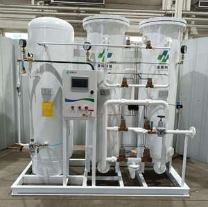 Generatore di Ossigeno PSA Industriale da 5 LPM per Acquacoltura, Produttore Cinese PUHUI, Certificato CE ISO - Product Image 4