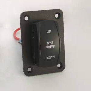 Treuil à tambour en acier inoxydable 316 12V/24V 1000W à chute libre - Product Image 3