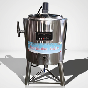 Tanque <span class=keywords><strong>de</strong></span> <span class=keywords><strong>Pasteurización</strong></span> <span class=keywords><strong>de</strong></span> Helado <span class=keywords><strong>de</strong></span> Acero Inoxidable 304 <span class=keywords><strong>de</strong></span> Pequeña Escala para el Hogar, Pasteurizador <span class=keywords><strong>de</strong></span> <span class=keywords><strong>Leche</strong></span> <span class=keywords><strong>de</strong></span> 30L, 50L, 100L, 150L, 200L, 300L, 500L, 1000L - Product Image 1