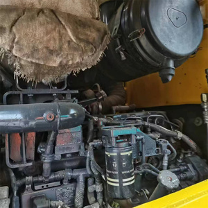 รถตักล้อยางยี่ห้อโคมาสึ รุ่น 380-6 470 500 600 มือสองจากญี่ปุ่น พร้อมอะไหล่เครื่องยนต์หลัก มีสินค้าพร้อมขาย - Product Image 3